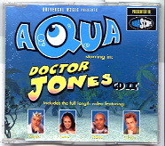 Aqua - Doctor Jones CD 2